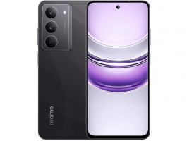 Realme 14X 5G 6/128GB (REALME 14X 5G 6+128 BLACK) fekete