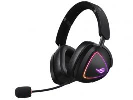 Asus ROG Delta II vezeték nélküli fejhallgató (ROG DELTA II) fekete