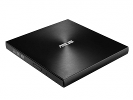 ASUS ZenDrive külső DVD író (SDRW-08U7M-U/BLK/G/AS) Fekete