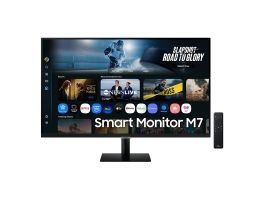 SAMSUNG M7 M70F 32" 4K VA Smart monitor (LS32FM700UUXDU)