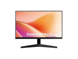 SAMSUNG Essential S3 S33GF 24" FHD VA 100Hz monitor (LS24F330EAUXEN)