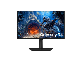 SAMSUNG G40H 300Hz Gaming IPS monitor 25", 1920x1080, 16:9, 300cd/m2, 1ms, 1xDisplayPort/1xHDMI (LS25HG402EUXEN)