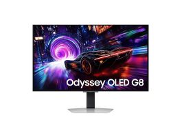SAMSUNG G8 G81SF 32" UHD OLED Gaming monitor (LS32FG810SUXEN)