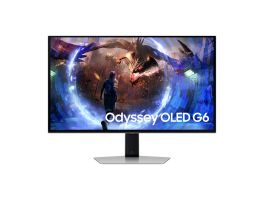 SAMSUNG G6 G60SD 27" QHD OLED Gaming monitor (LS27DG602SUXEN)