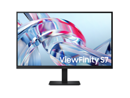 SAMSUNG H700 VA monitor 32", 3840x2160, 16:9, 300cd/m2, 5ms, 1xDisplayPort/1xHDMI (LS32H700EAUXEN)