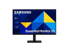 SAMSUNG S30DG 24"  FHD IPS monitor (LS24D300GAUXEN)
