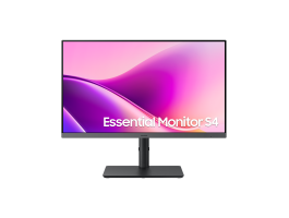 SAMSUNG S40UD 24 FHD IPS 100Hz pivot monitor (LS24F430UAUXEN)