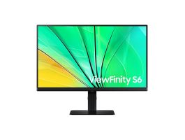 SAMSUNG ViewFinity S6 S60D 32" QHD IPS 100Hz monitor (LS32D600EAUXEN)
