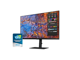 SAMSUNG ViewFinity S8 S80PB 27" UHD IPS monitor (LS27B800PXPXEN)