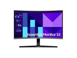SAMSUNG S39GD 27 FHD VA100Hz ívelt monitor (LS27D390GAUXEN)