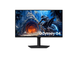 SAMSUNG Gaming 300Hz Odyssey G4 IPS 27" FHD monitor (LS27HG402EUXEN)