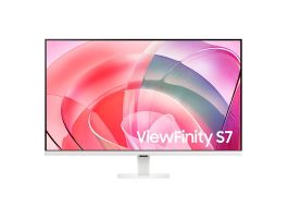 Samsung ViewFinity S7 S70D 32" UHD VA monitor (LS32D701EAUXEN) fehér