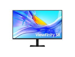 SAMSUNG S80D 37" UHD VA monitor (LS37D800UAUXEN)