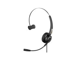 Sandberg USB Office Headset Pro Mono (126-14) Fekete