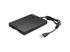 Sandberg USB Floppy Drive - külső FDD meghajtó (133-50)