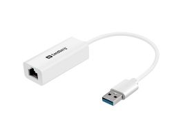 Sandberg USB3.0 Gigabit Network Adapter - külső LAN adapter (133-90)