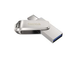 SANDISK DUAL DRIVE LUXE, USB3.0 Type-C, 512GB pendrive (186466)