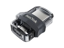 SANDISK MOBIL MEMÓRIA "DUAL DRIVE" m3.0, 64GB, 150MB/s (173385)
