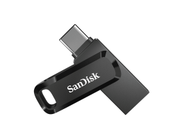 SANDISK Pendrive 183597, Dual Drive GO,TYPE-C, USB 3.1, 64GB