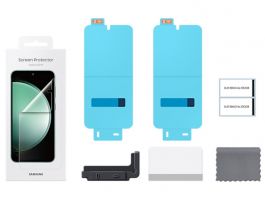 SAMSUNG Galaxy S23 FE képernyővédő fólia 2db (EF-US711CTEGWW)