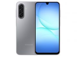 Samsung Galaxy-A17 5G 4GB/128GB (SM-A176BZAAEUE) szürke