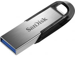 SANDISK Pendrive 32GB Cruzer Ultra Flair USB 3.0 - Ezüst (139788)