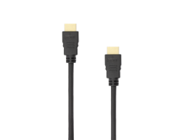 SBOX HDMI Male - HDMI Male  Kábel (HDMI-2010/R)