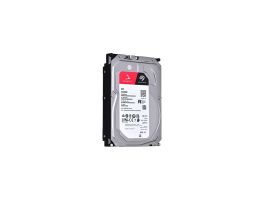 SEAGATE 3.5" HDD SATA-III 6TB 5400rpm 256MB Cache IronWolf (ST6000VN006)