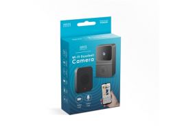 Delight Smart 55385BK smart akkumulátoros videó kaputelefon szett