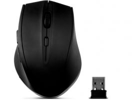 Speedlink CALADO Silent vezeték nélküli egér (SL-6343-RRBK) fekete