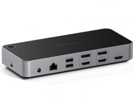 Satechi Aluminium 4K Display Docking Station (ST-D4KTM-EU)