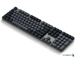 Satechi SM3 Slim Mechanical Backlit Bluetooth Keyboard US - Dark (ST-KSM3DK-EN)