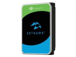 SEAGATE 3.5" HDD SATA-III 1TB 5400rpm 256MB Cache Skyhawk (ST1000VX013)