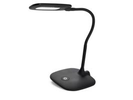Emos Z7602B Stella LED asztali lámpa, fekete