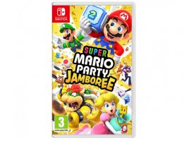 Super Mario Party Jamboree - Nintendo Switch