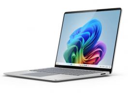Microsoft Surface Laptop 7 Copilot+ PC 13,8" (ZGX-00009) ezüst