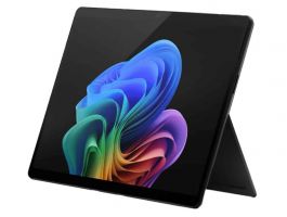 Microsoft Surface Pro 11 - Copilot+ PC (EP2-20853) fekete