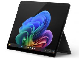 Microsoft Surface Pro 13,0" (ZIL-00024) fekete