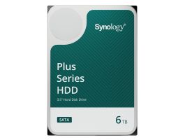 SYNOLOGY 3,5" HDD Plus Series 6TB, 5400rpm (HAT3300-6T)