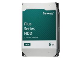 SYNOLOGY Plus Series 8TB, 7200rpm 3,5" HDD (HAT3320-8T)