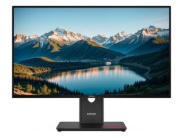 Lenovo ThinkVision T27Q-40 - 27" QHD IPS 120Hz monitor (64A6GAT6EU)