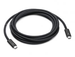 Apple Thunderbolt 4 (USB‑C) Pro kábel (3 m) (MW5H3ZM/A)