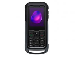TCL 3189D DualSim 4G (3189D-3ALCE112) Grey / szürke