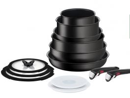 Tefal L3999953 13 részes edényszett