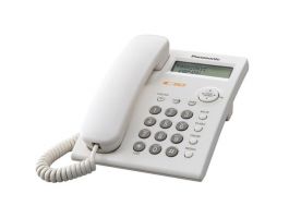 Panasonic KXTSC11HGW vezetékes telefon