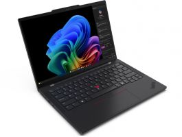 Lenovo Thinkpad T14s G6 Copilot+ PC (21N10026HV) fekete