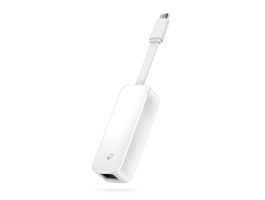 TP-Link UE300C USB Type-C - Ethernet Adapter 1000 Mbps Átalakító