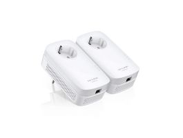 TP-Link TL-PA8010P KIT AV1300 Dugaljas Áramköri Jeltovábbító Készlet