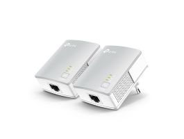 TP-LINK AV600 Homeplug Hálózati Adapter (TL-PA4010 KIT)