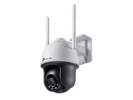 TP-Link VIGI C540-W(4MM) IP & Wi-Fi-s Kamera kültéri éjjellátó 4megapixel, 4mm Objektív